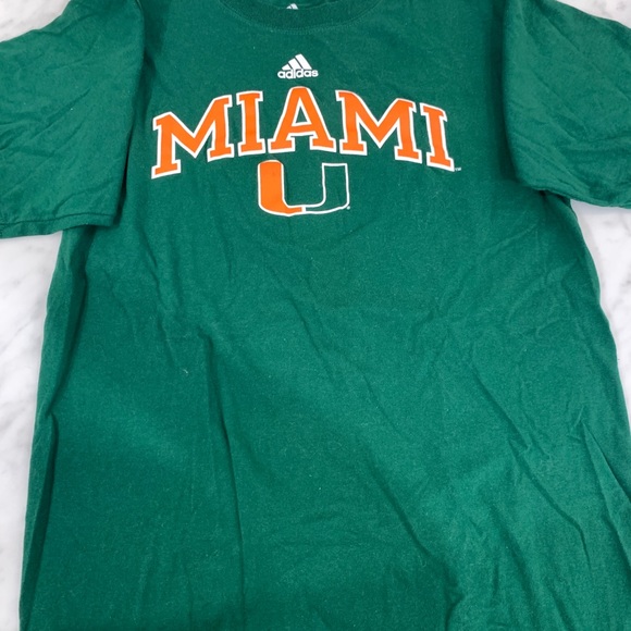 University of Miami clothing bundle. Size M/L. - Picture 6 of 6